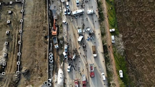 Bursa'daki 4 kişinin hayatını kaybettiği kazada şoför konuştu: Kazaya engel olamadım, üzgünüm 
