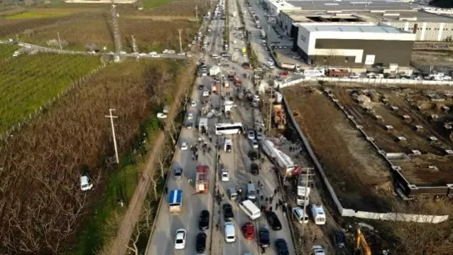 Bursa'daki 4 kişinin hayatını kaybettiği kazada şoför konuştu: Kazaya engel olamadım, üzgünüm 