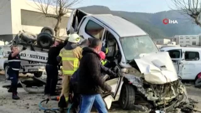 Bursa'daki 4 kişinin hayatını kaybettiği kazada şoför konuştu: Kazaya engel olamadım, üzgünüm