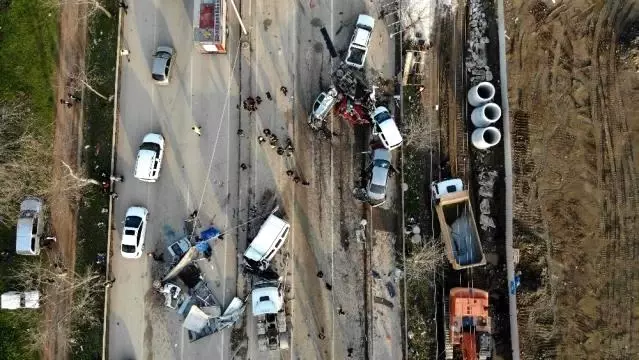 Bursa'daki 4 kişinin hayatını kaybettiği kazada şoför konuştu: “Kazaya engel olamadım, üzgünüm“ - Son Dakika