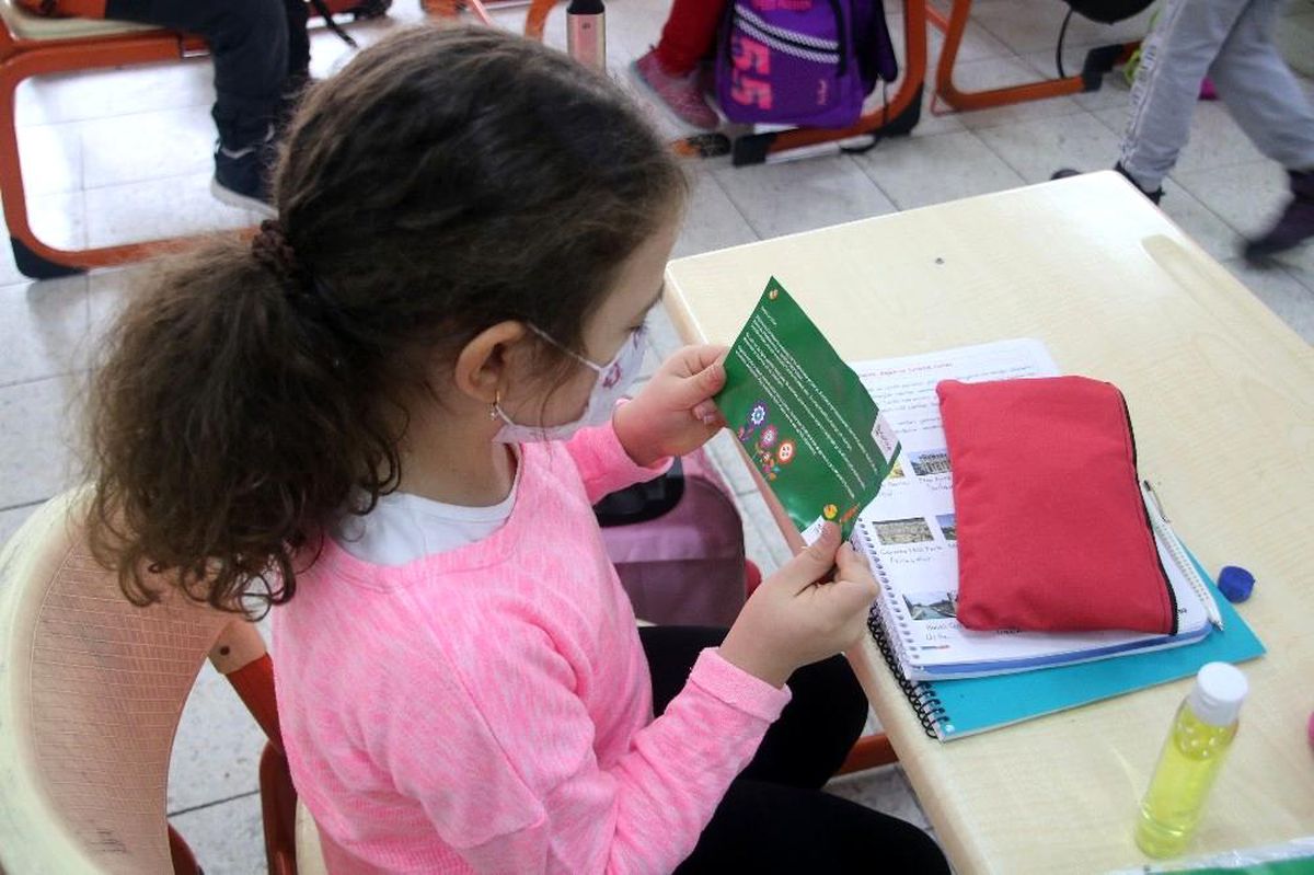 Çankaya Belediyesi\'nden pandemide hijyen desteği