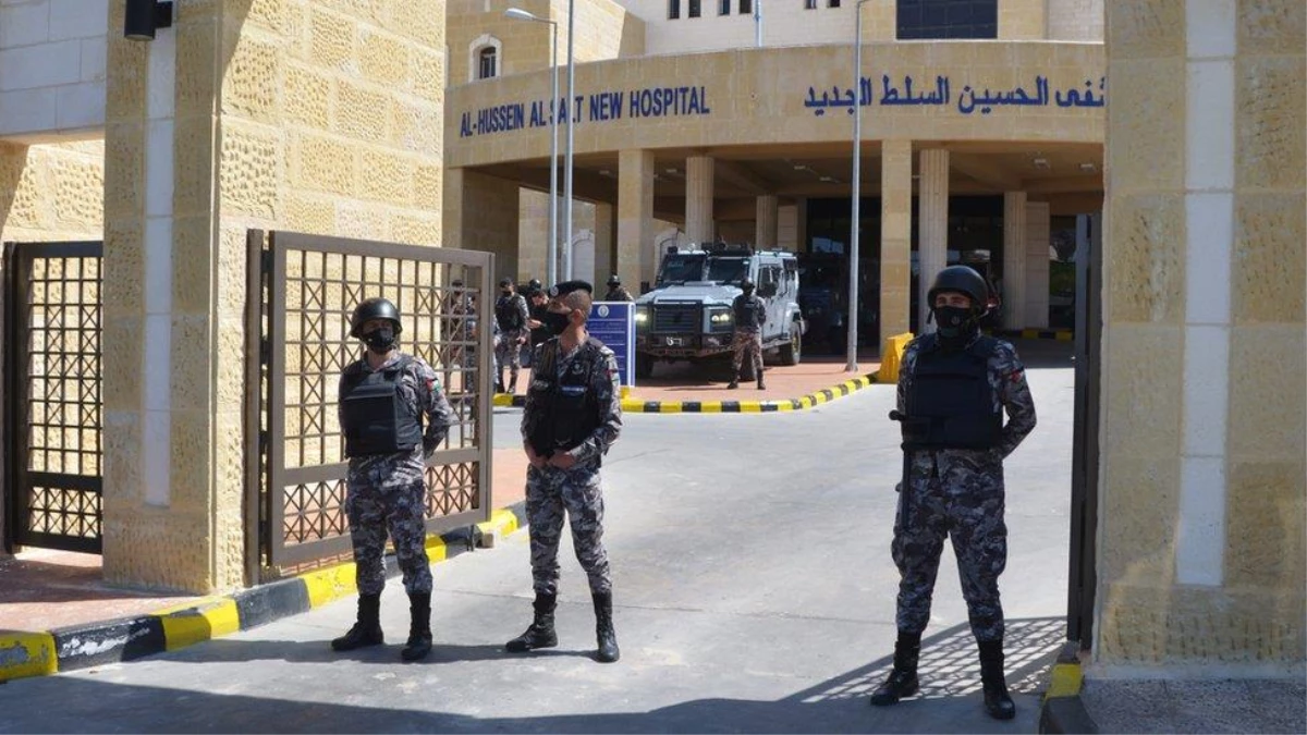 Ürdün: Sağlık Bakanı, Covid hastalarının oksijensizlikten ölmesinin ardından istifa etti