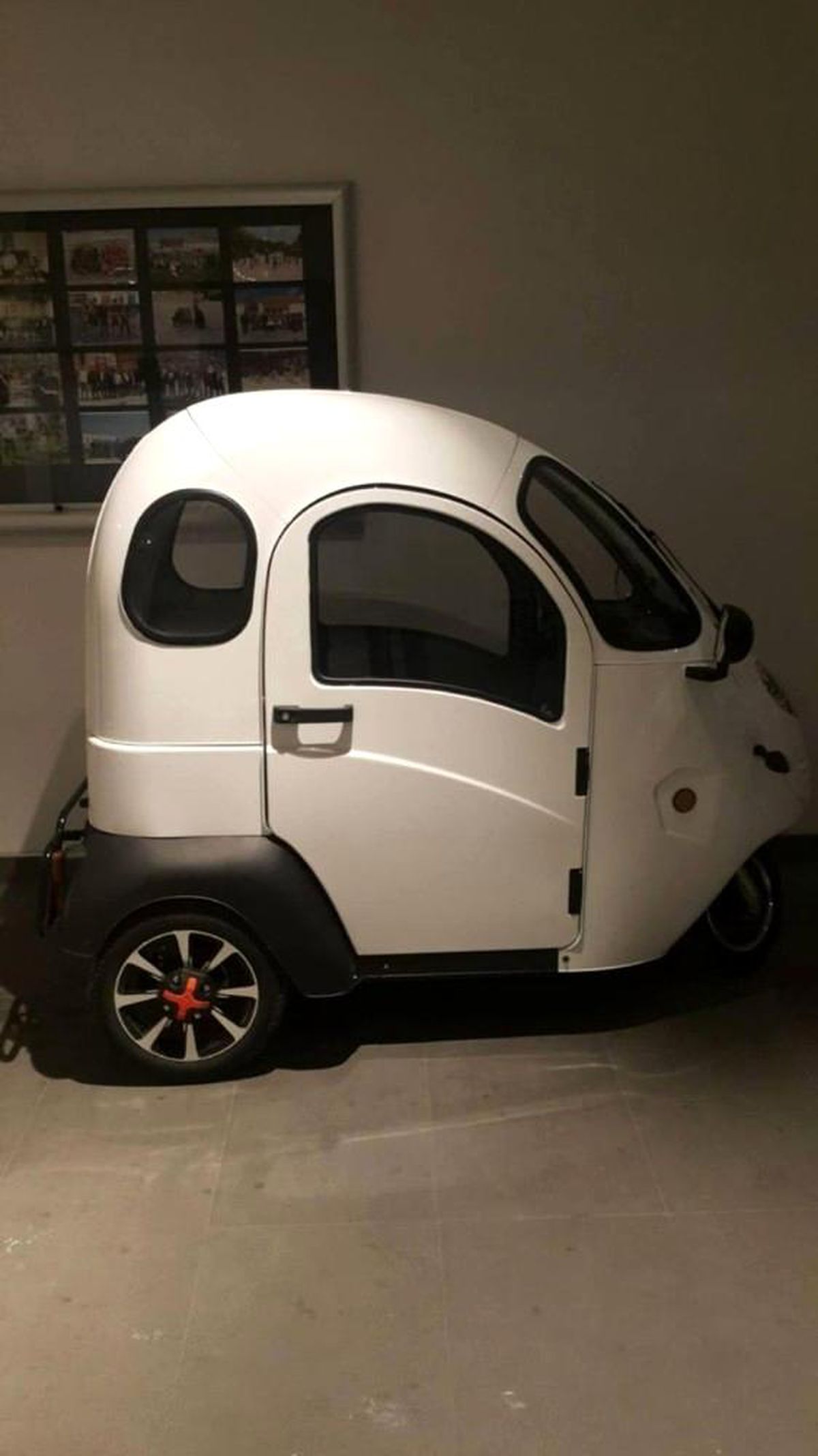 Didim\'de 37 parçaya ayrılan Engellinin çalınan motosikleti bulundu