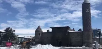 Doğu Anadolu'da dondurucu soğuklar martta da etkisini sürdürüyor