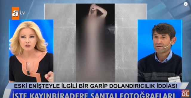 Eniştesi tarafından tecavüze uğrayan adamın ormanda çekilen çıplak fotoğrafları ortaya çıktı