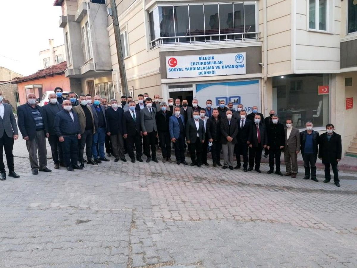 Erzurum\'un düşman işgalinden kurtuluşunun 103\'üncü yılı dualarla kutlandı