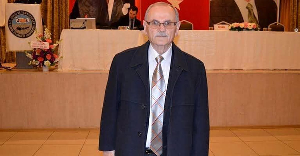 Esnaf Kooperatifi Başkanı Avcı vefat etti