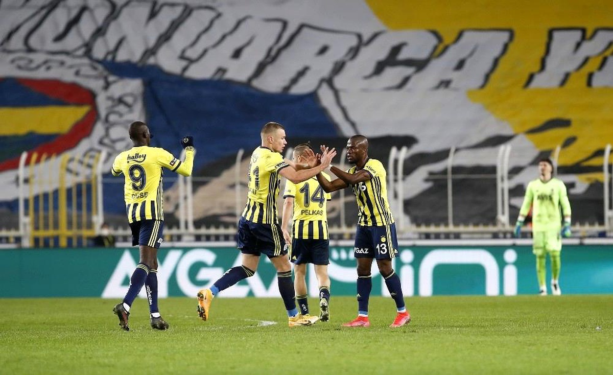 Fenerbahçe, Gençlerbirliği\'ne kaybetmiyor