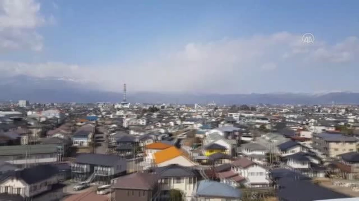 Fukuşima halkına göre, deprem ve tsunamiden 10 yıl sonra bölgenin yeniden inşası sürüyor