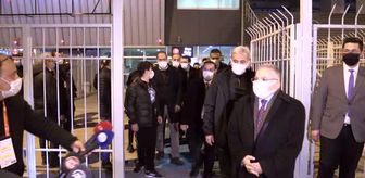 Hes Kablo Kayserispor Başkanı Gözbaşı: 'Moralimizi bozmadan yolumuza devam edeceğiz'