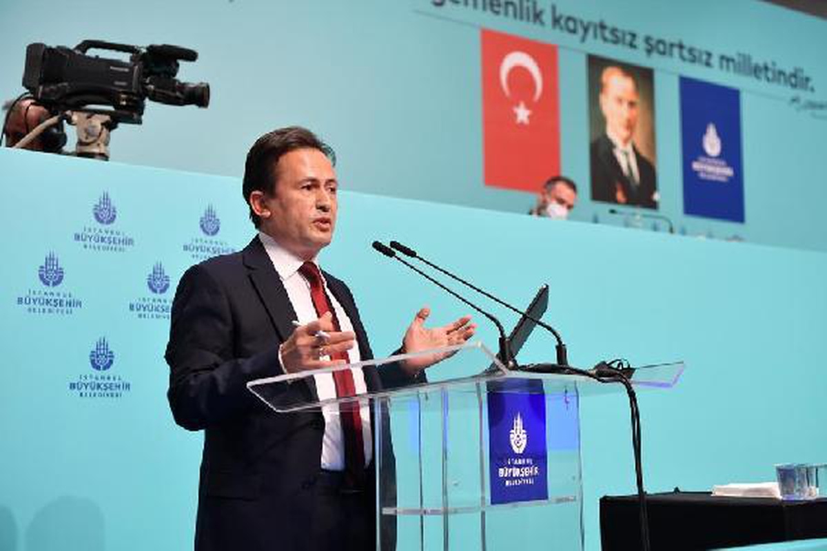 İBB ve Tuzla Belediyesi arasında \'süt\' tartışması