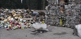 Kadın girişimci 'Sen ne anlarsın' tepkisiyle başladığı hurdacılıkta başarı hikayesine imza attı