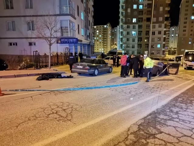 kayseri de feci kaza 1 olu 5 yarali son dakika