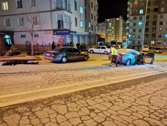 kayseri de feci kaza 1 olu 5 yarali son dakika