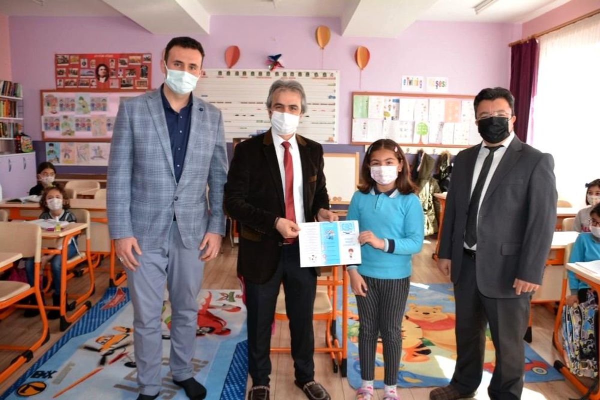 Kırıkkale\'de öğrenciler yerli ve milli projelere yönlendiriliyor