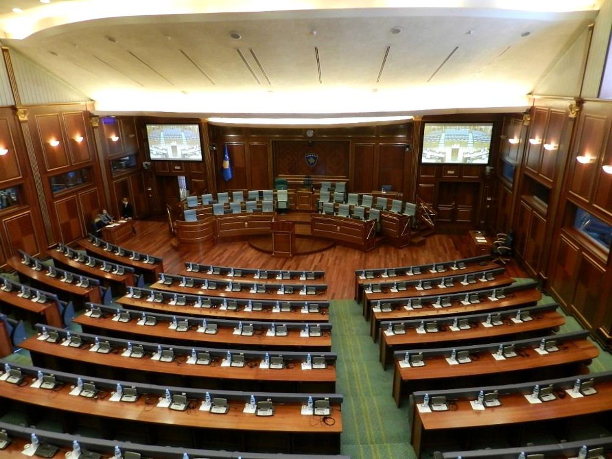 Kosova\'da erken seçimlerin nihai sonuçları açıklandı