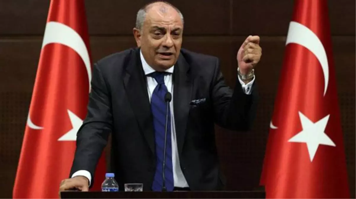 \'Levent Gültekin\' imasına tepki gösteren Bahçeli\'nin danışmanı Çiçek\'e Tuğrul Türkeş\'ten sert yanıt