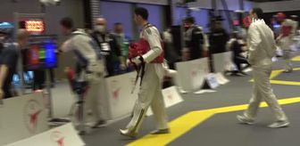 Metin Şahin: 'İnşallah bayrağımızı Tokyo'da göndere çekeceğiz'