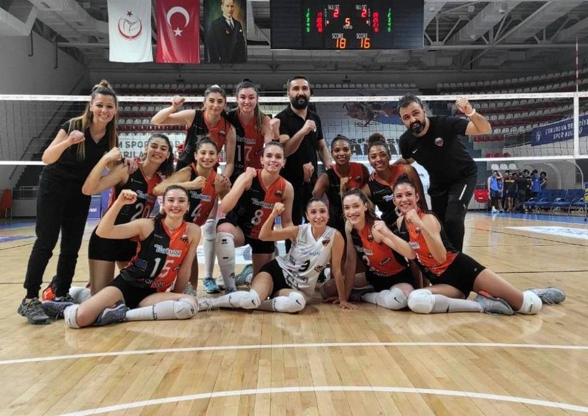 OSB Teknik Koleji çıkışını sürdürdü