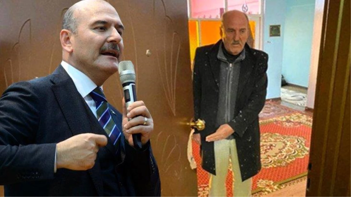 Bakan Soylu, kapısı koçbaşıyla kırılan CHP\'li ilçe başkanını aradı: Hakkınızı helal edin