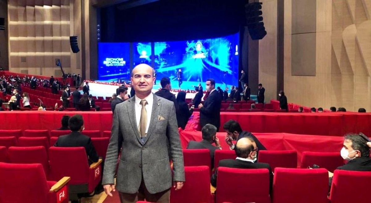 Prof. Dr. Öz Ekonomik Reform Paketi toplantısına davet edildi