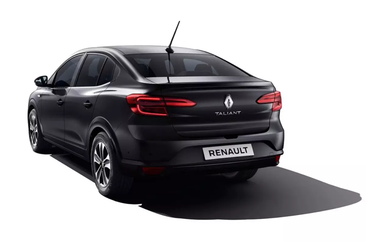 Renault\'da Taliant dönemi başlıyor