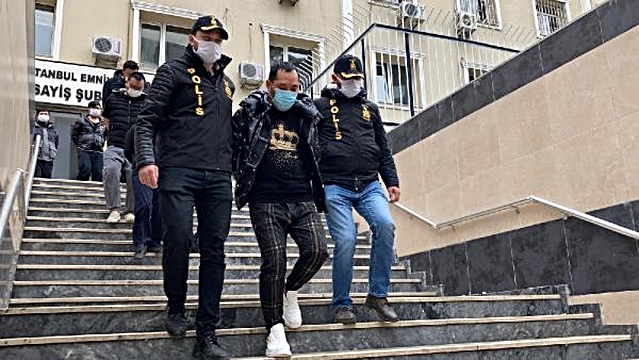 Silivri'de kripto para çetesine operasyon: 119 Çinli gözaltına alındı Silivri'de kripto para çetesine operasyon: 119 Çinli gözaltına alındı