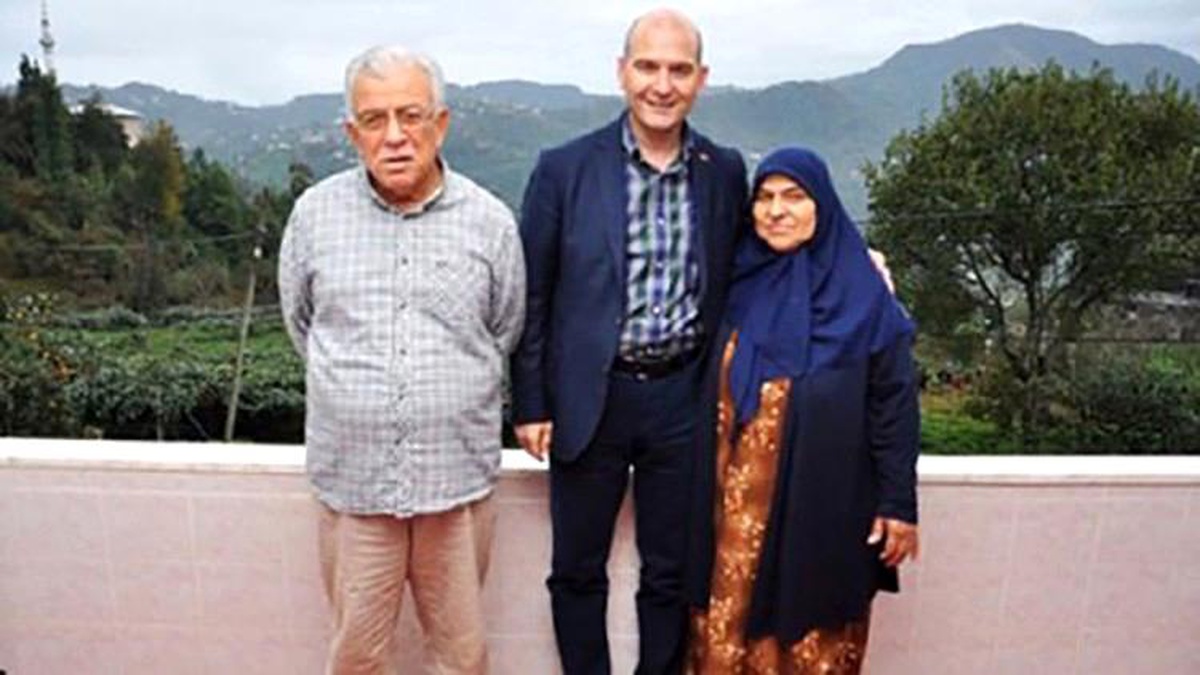 Süleyman Soylu\'nun annesi yarın Gaziosmanpaşa\'da son yolculuğuna uğurlanacak