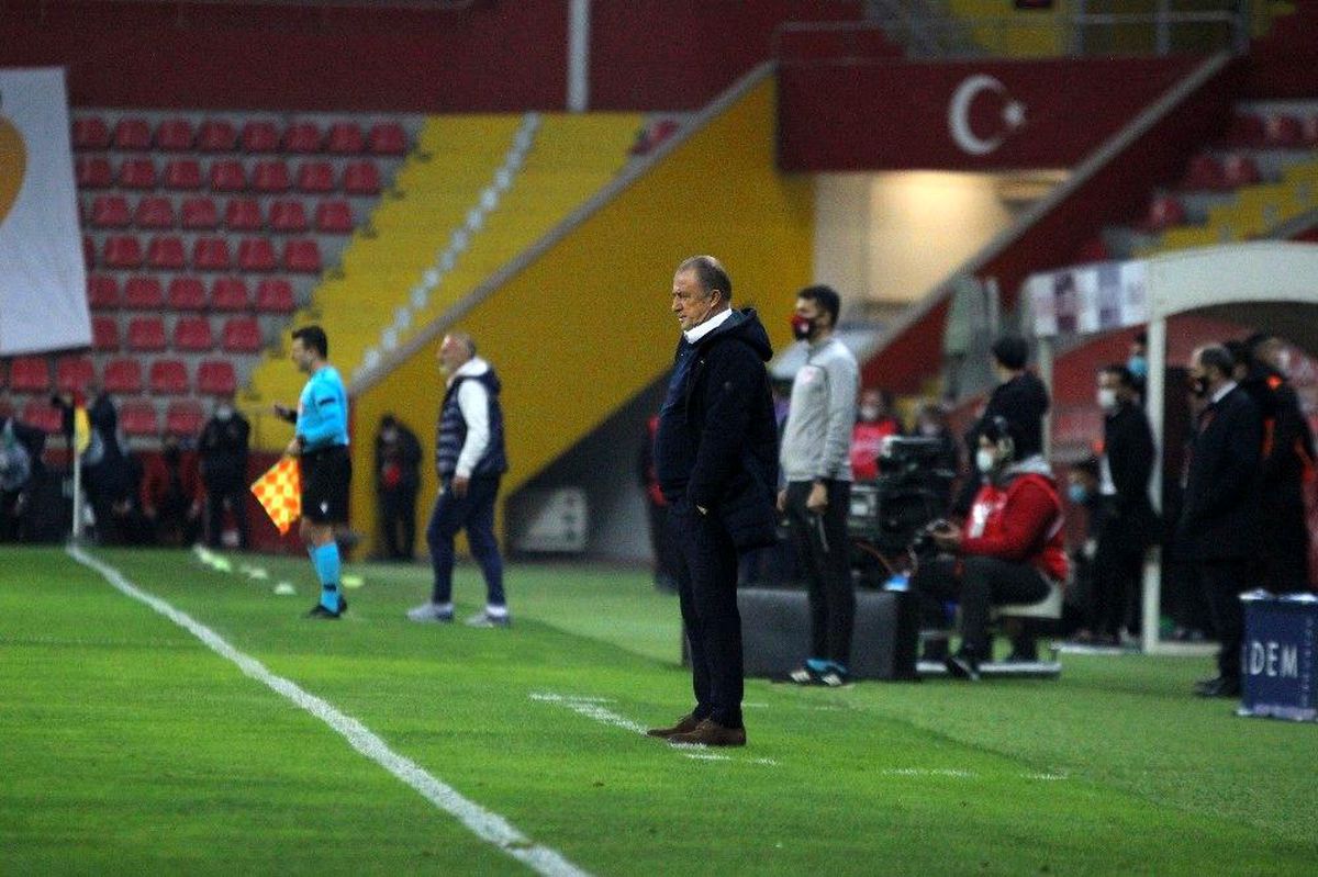 Süper Lig: Kayserispor: 0 Galatasaray: 0 (Maç devam ediyor)
