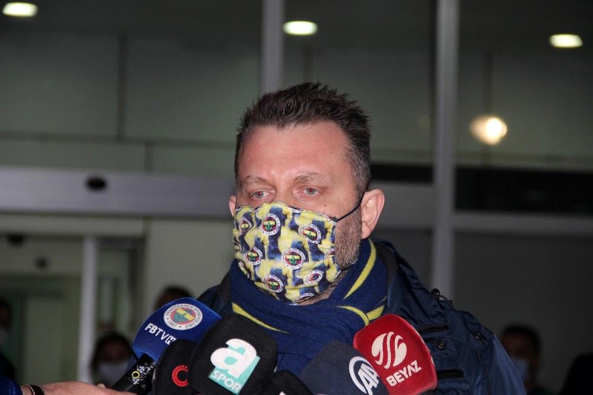 TFF Tahkim Kurulu, Mustafa Cengiz\'in hak mahrumiyeti cezasını kaldırdı