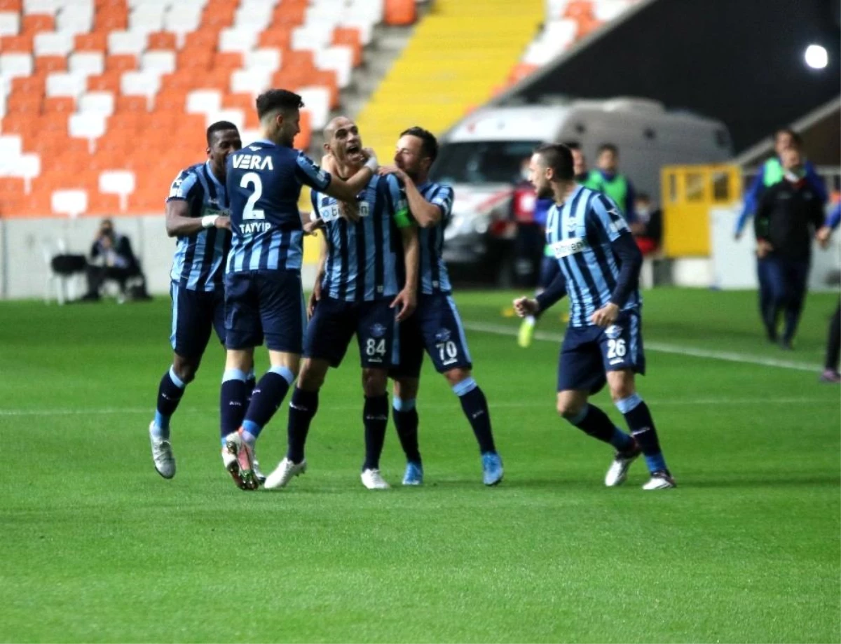 TFF 1. Lig: Adana Demirspor: 2 İstanbulspor: 0