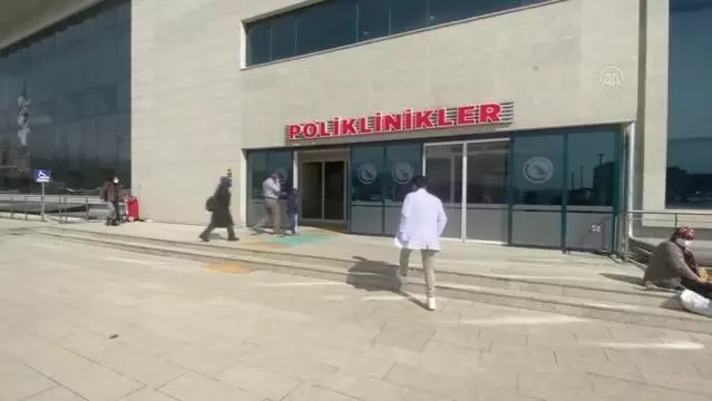 Son dakika: Trafik kazasında bacağını kaybeden genç, doktorunun izinden gidiyor