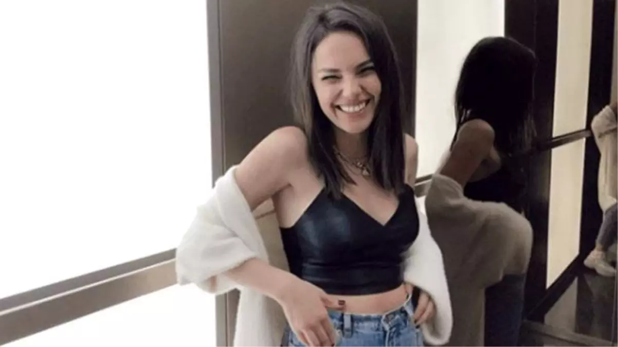 Ünlü oyuncu Yağmur Tanrısevsin, koronavirüse yakalandı