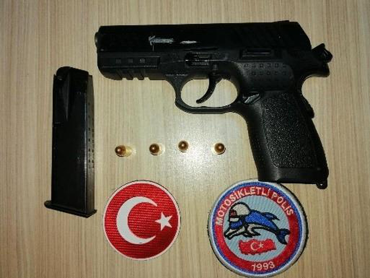 Uşak\'ta 37 aranan şahıstan 31\'i tutuklandı