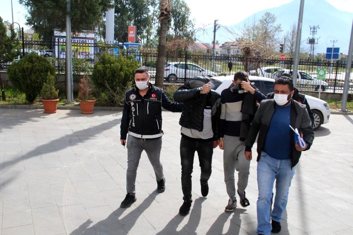 Vip\'li uyuşturucu ticaretine 2 tutuklama