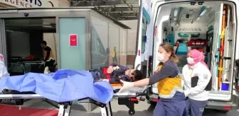 Son dakika haberi: 10 yaşındaki çocuk tüfekten çıkan saçma ile yaralandı