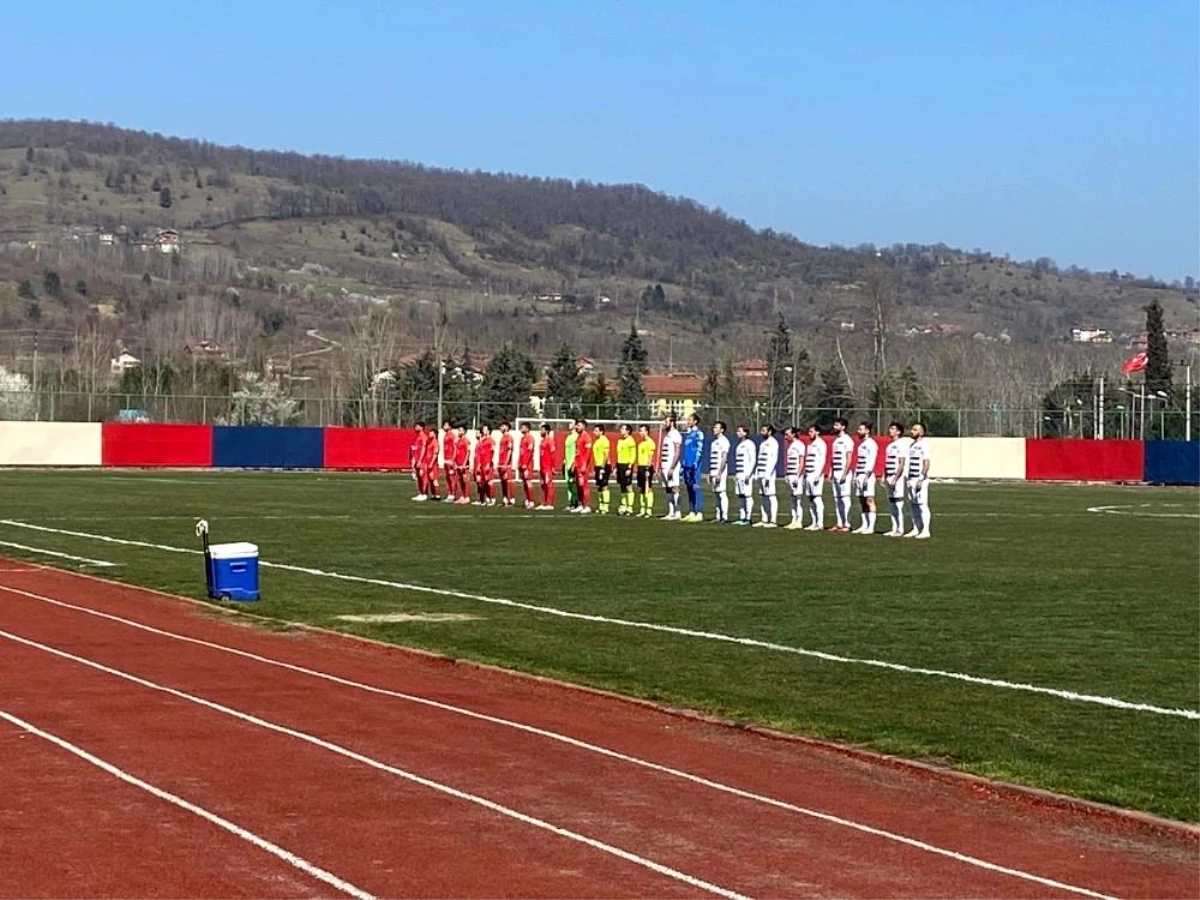 2. Lig Beyaz Grup: Zonguldak Kömürspor: 0 Hekimoğlu Trabzon: 1