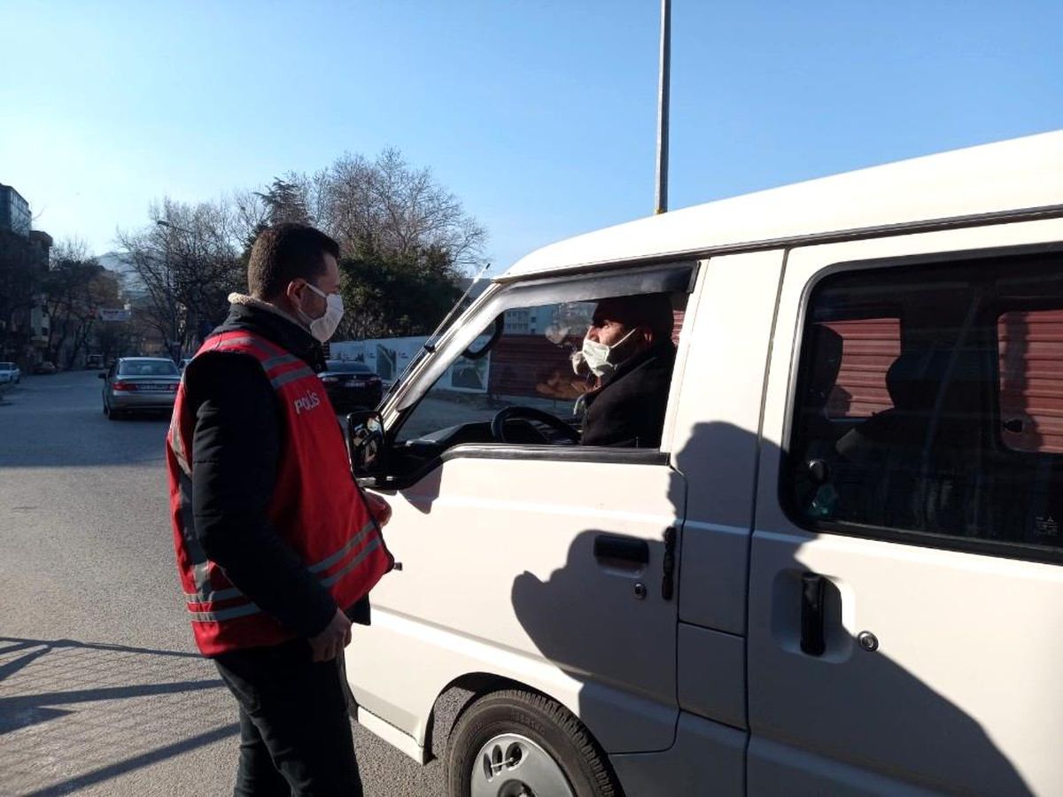 3 kurala uymayan geri döndürülüyor