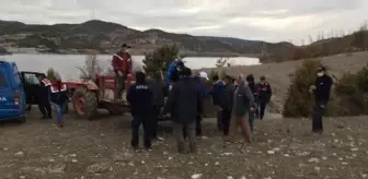 Aranan kayıp adamın cansız bedeni barajda bulundu