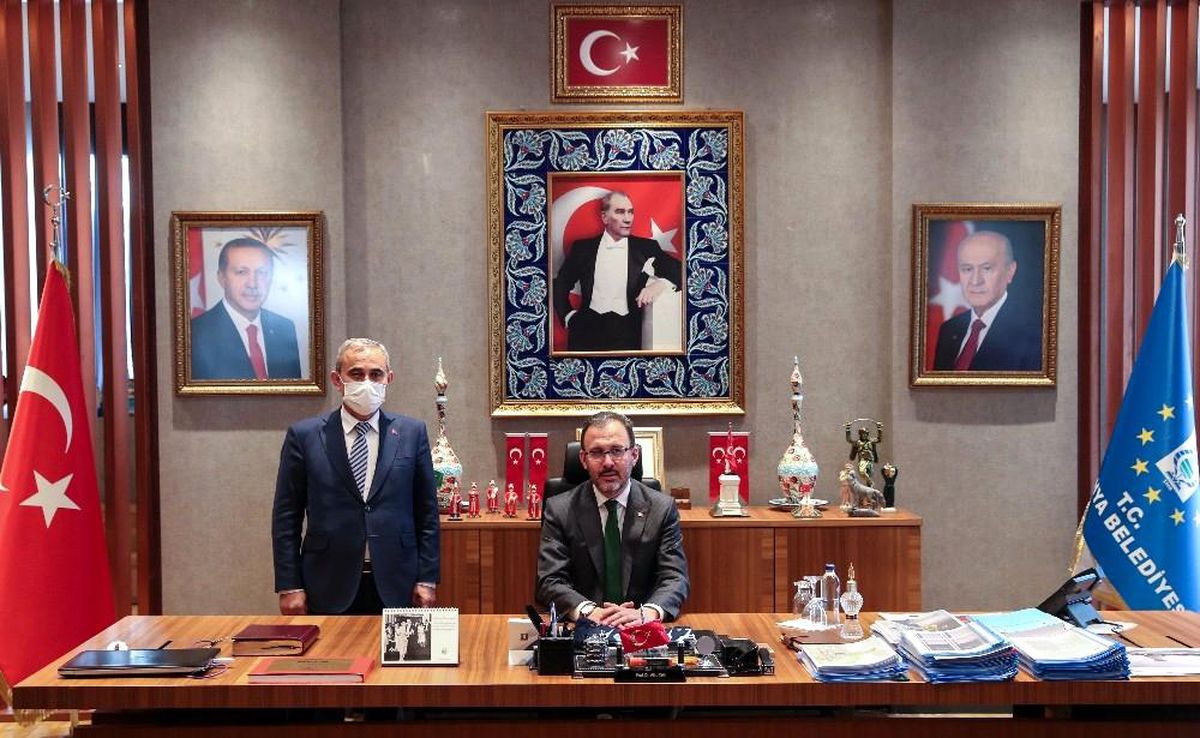 "Belediye Kütahyaspor ligde başarılı bir sezon geçiriyor"