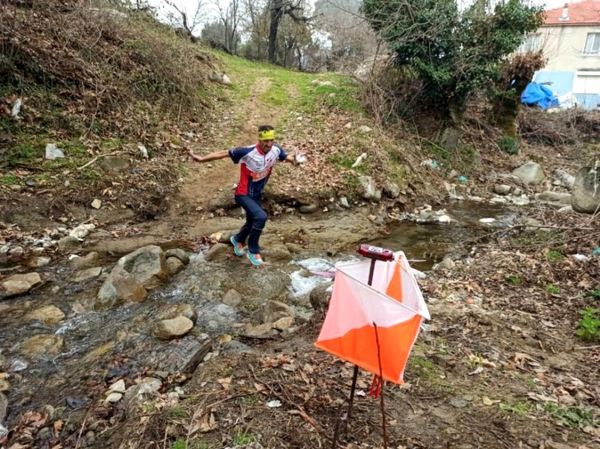 Son dakika haberi | Bergama Oryantiring yarışları tamamlandı