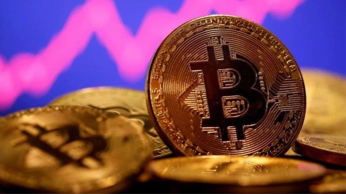Bitcoin ilk kez 60.000 doları aştı