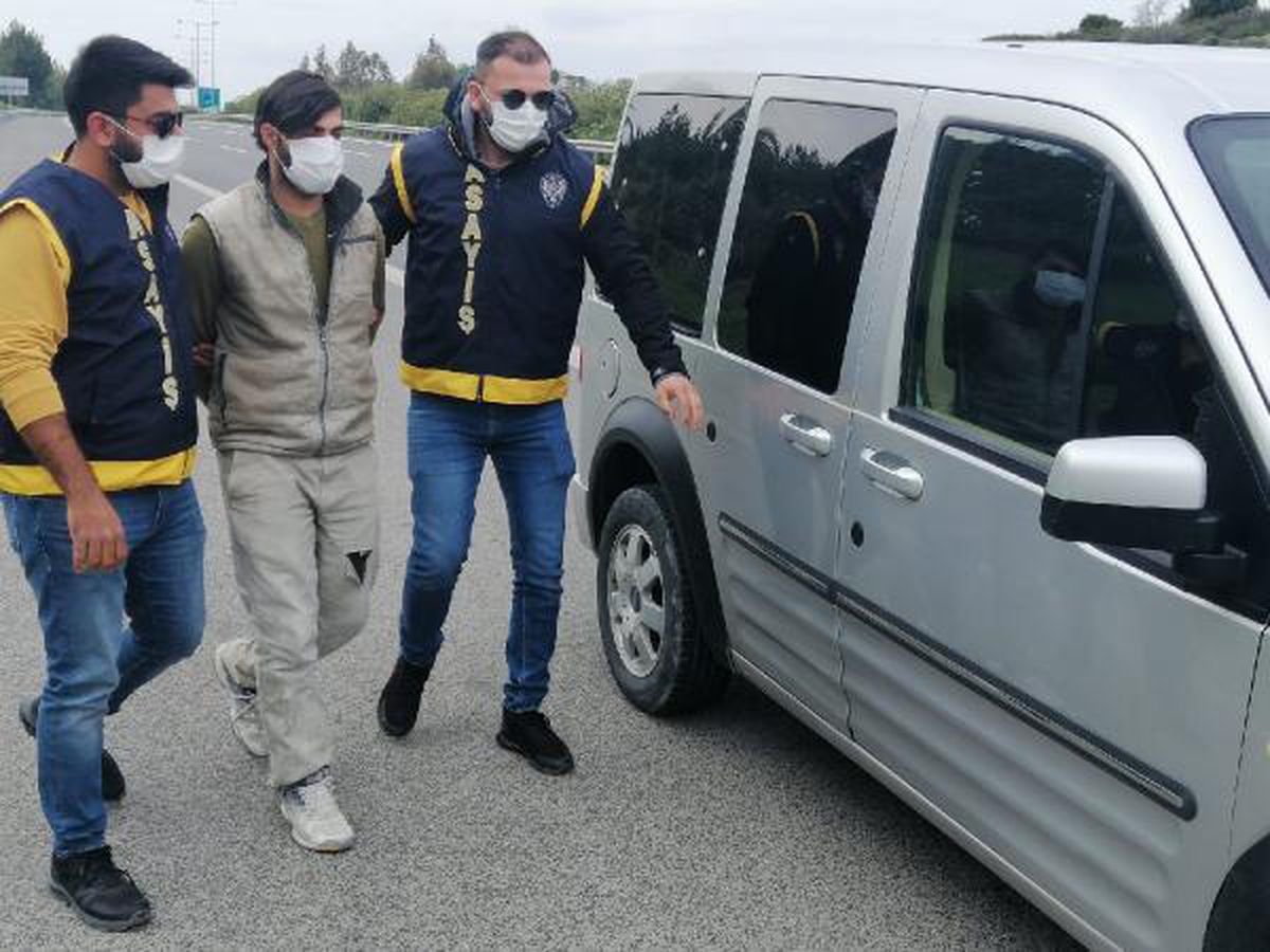 İzmir\'de 23 yıl kesinleşmiş hapis cezası bulunan kişi yakalandı