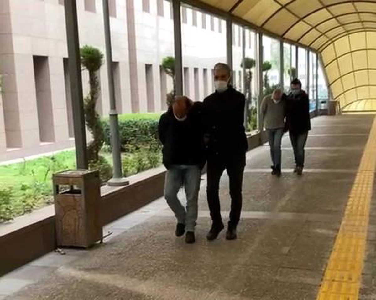 Cinayet zaman aşımına 2 yıl kala çözüldü
