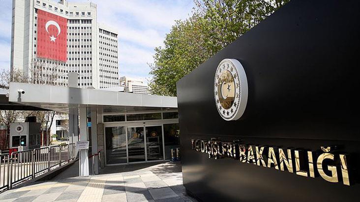 Dışişleri Bakanlığı, Kosova\'nın Kudüs\'te büyükelçilik açmasını kınadı