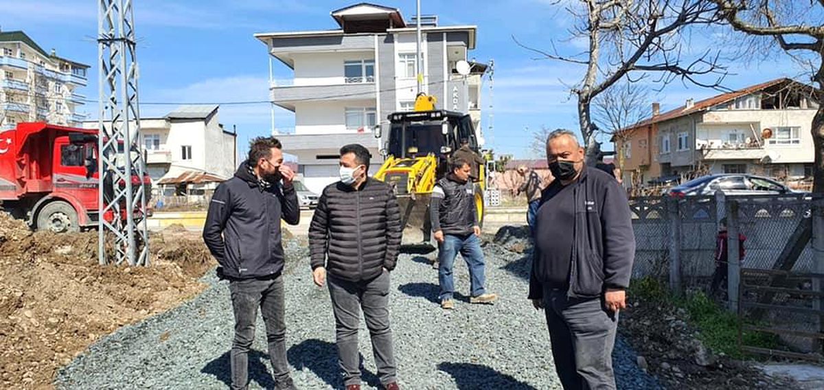 Doğan: "Hedefimiz güzel bir Çarşamba"