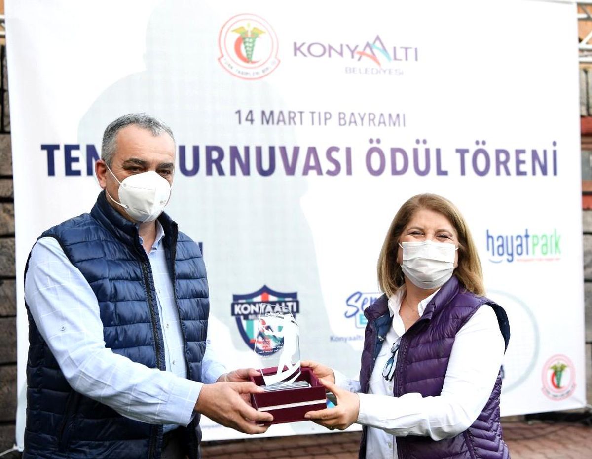 Doktorlar HayatPark\'ta moral buldu