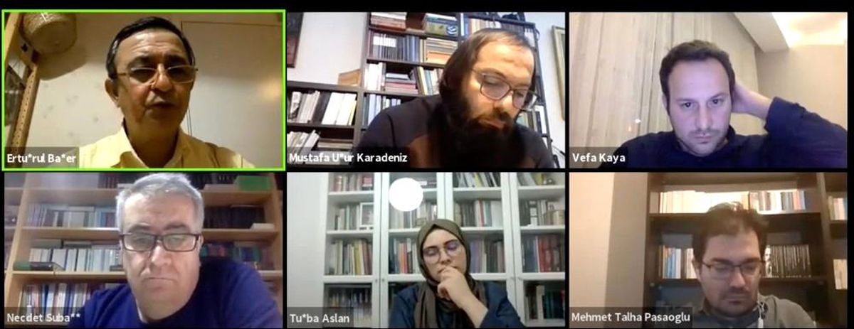 Ertuğrul Başer: "Türkiye sosyalist hareketinde güçlü ve derin bir hesaplaşma asla yapılmadı"