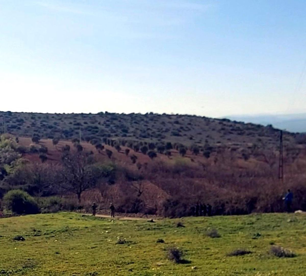 Hudut Kartalları sınırda kuş uçurtmuyor