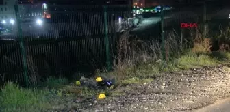 Esenyurt'ta silahlı kavga: 4 yaralı